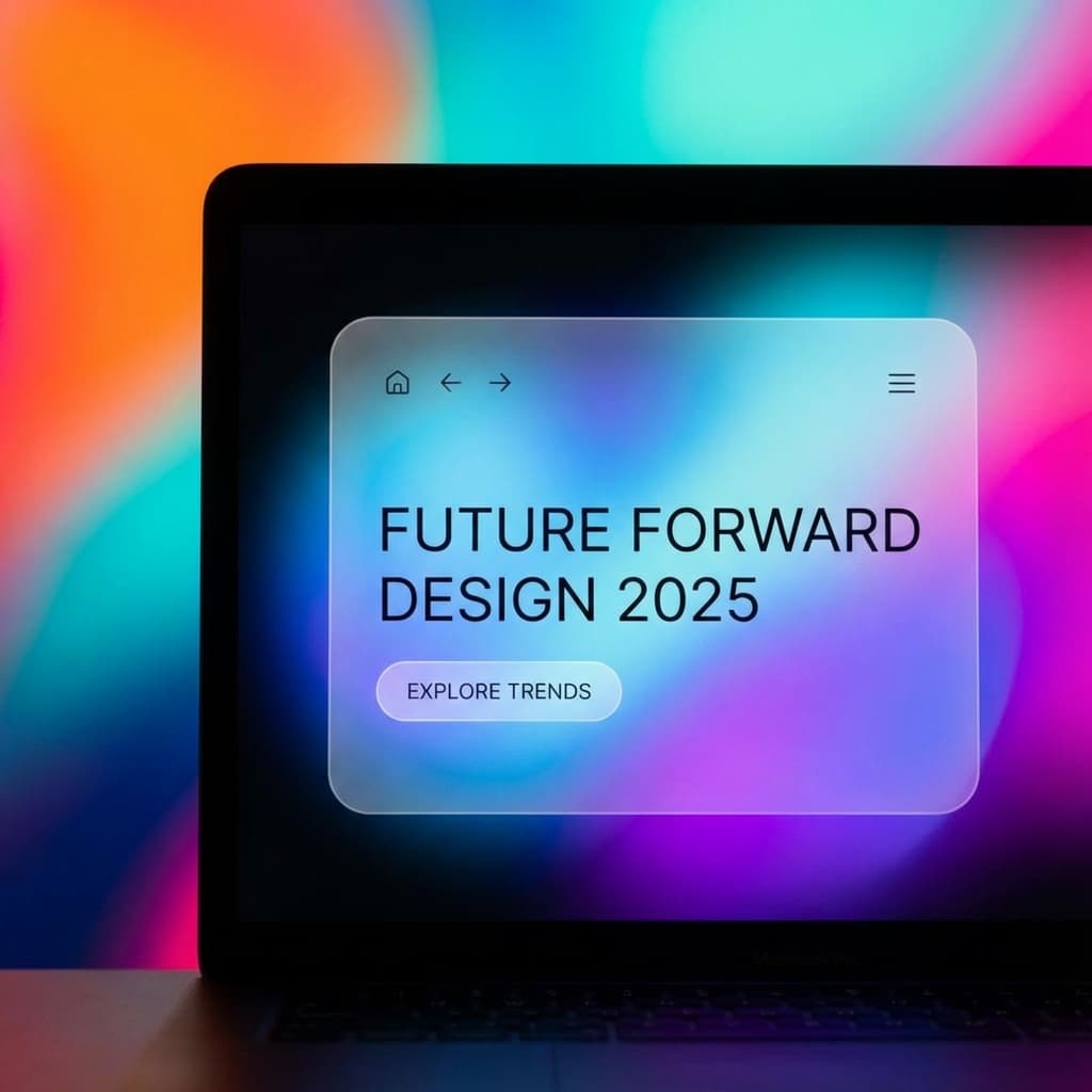 Web Design Trends for 2025